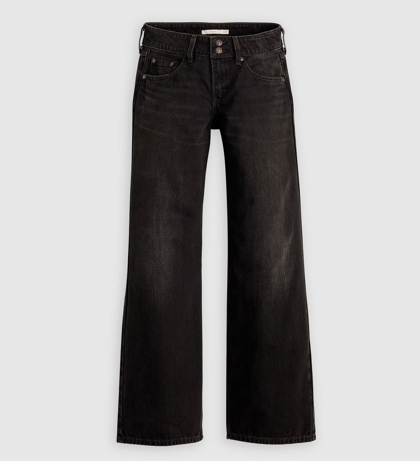 Main 6 - Levi's® Women's Superlow Loose Jeans - A74980027