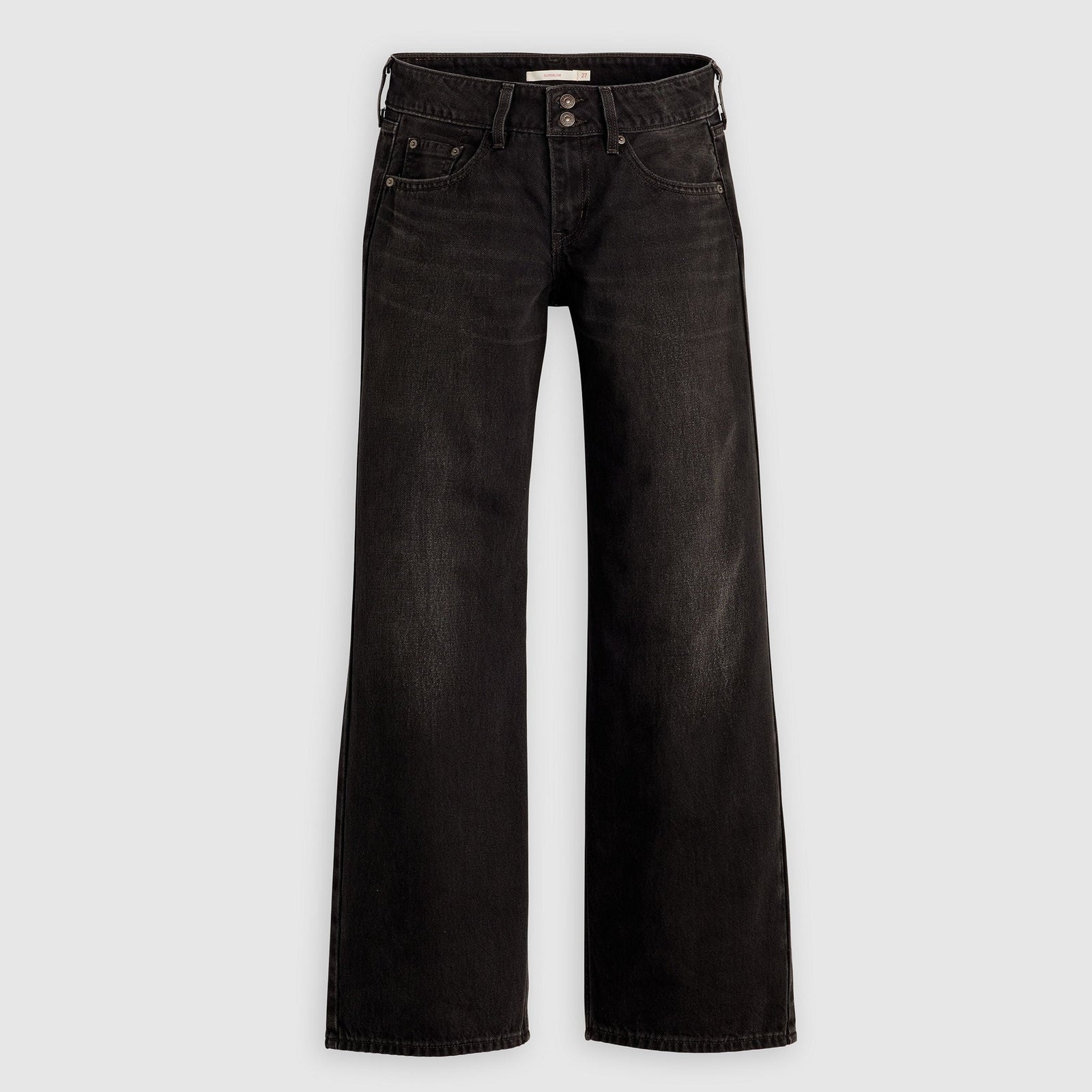 Main 6 - Levi's® Women's Superlow Loose Jeans - A74980027