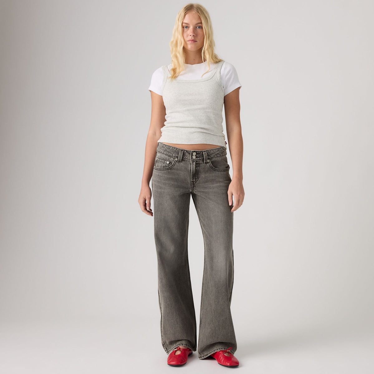 Levi's® Women's Superlow Loose Jeans SCL