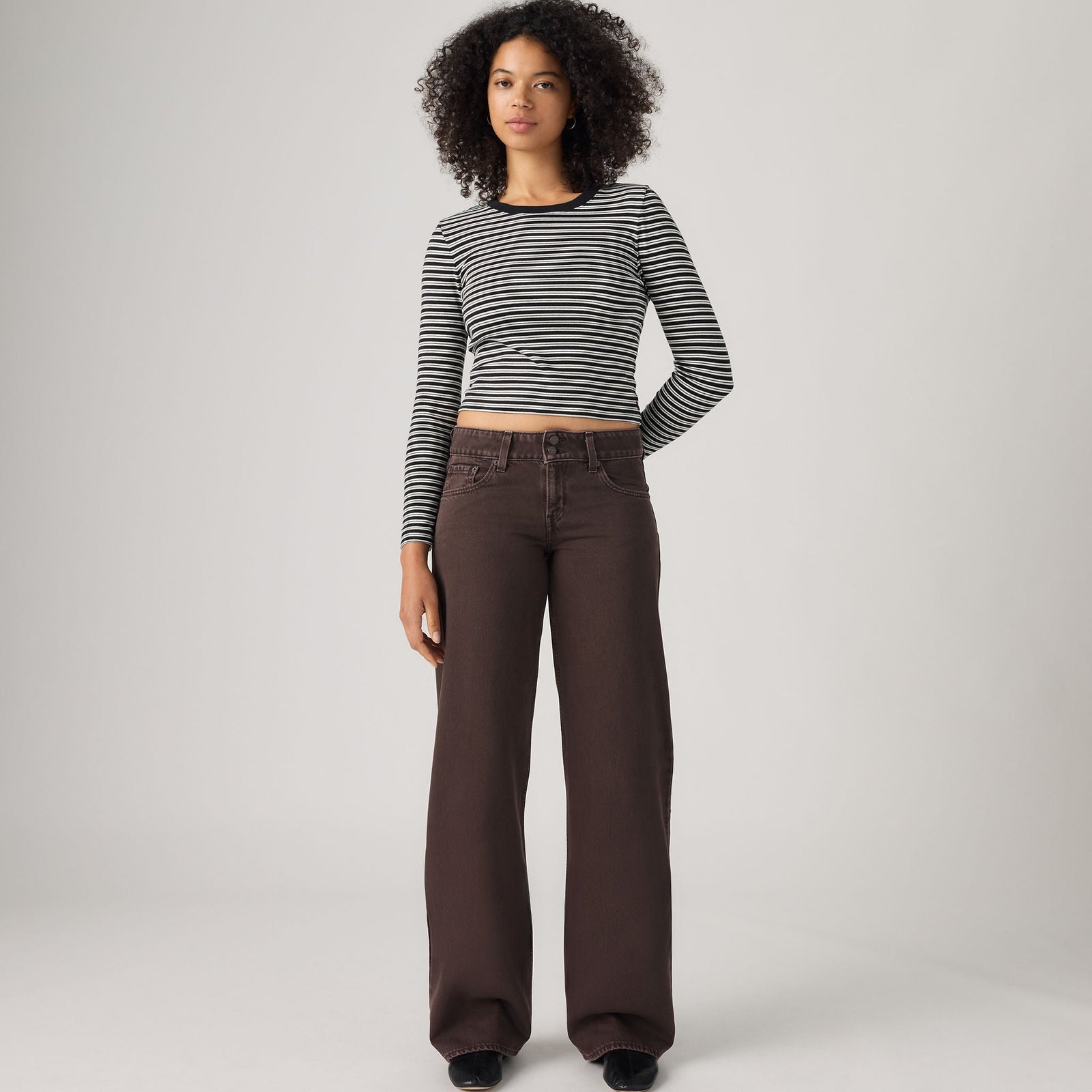 Main 1 - Levi's® Women's Superlow Loose Jeans - A74980064