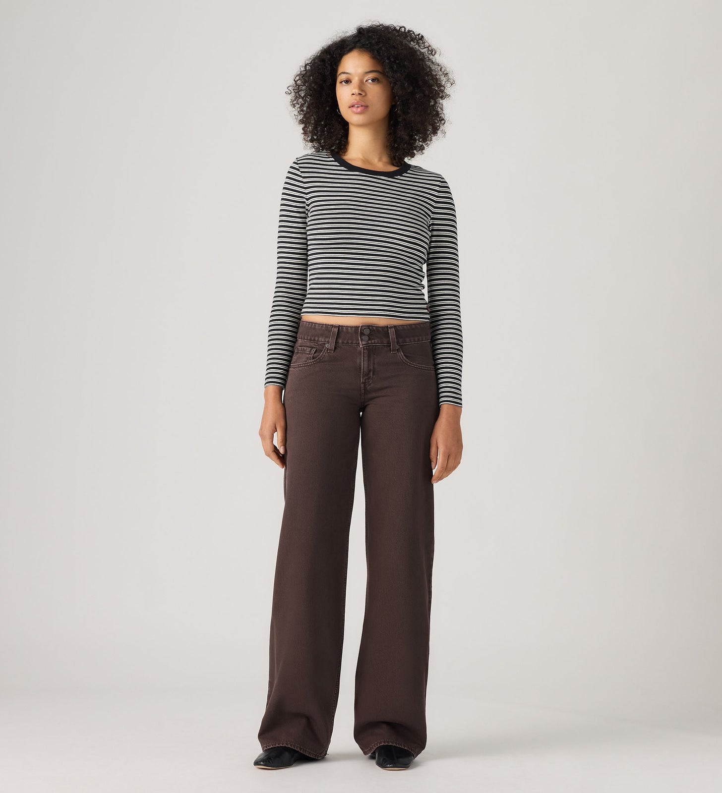 Main 3 - Levi's® Women's Superlow Loose Jeans - A74980064