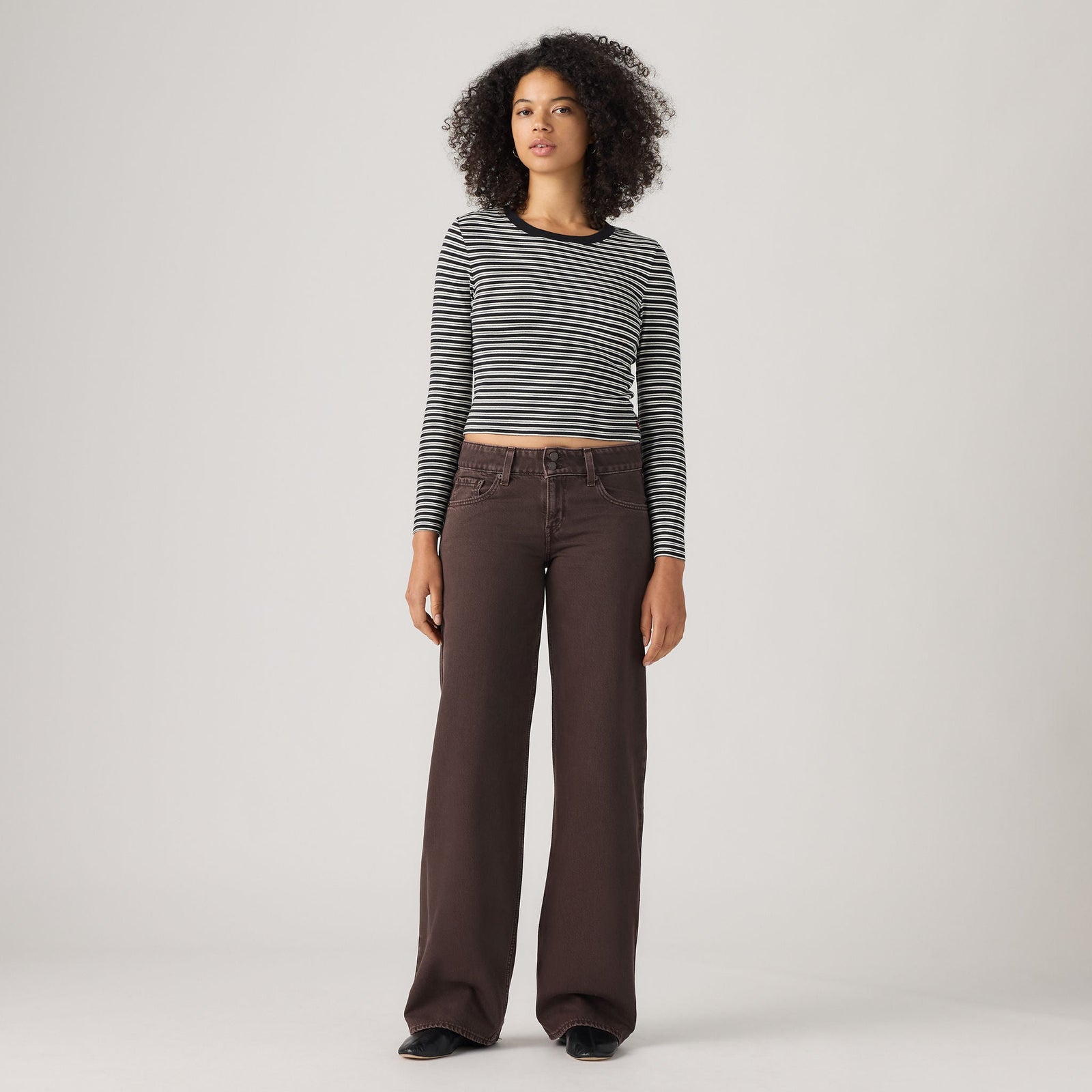 Main 3 - Levi's® Women's Superlow Loose Jeans - A74980064