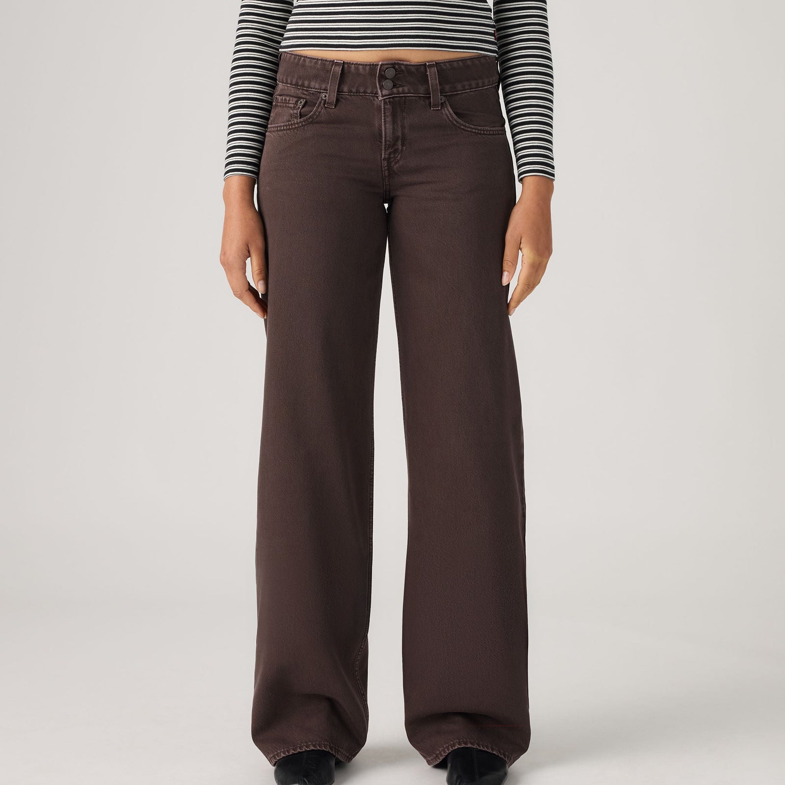 Main 5 - Levi's® Women's Superlow Loose Jeans - A74980064