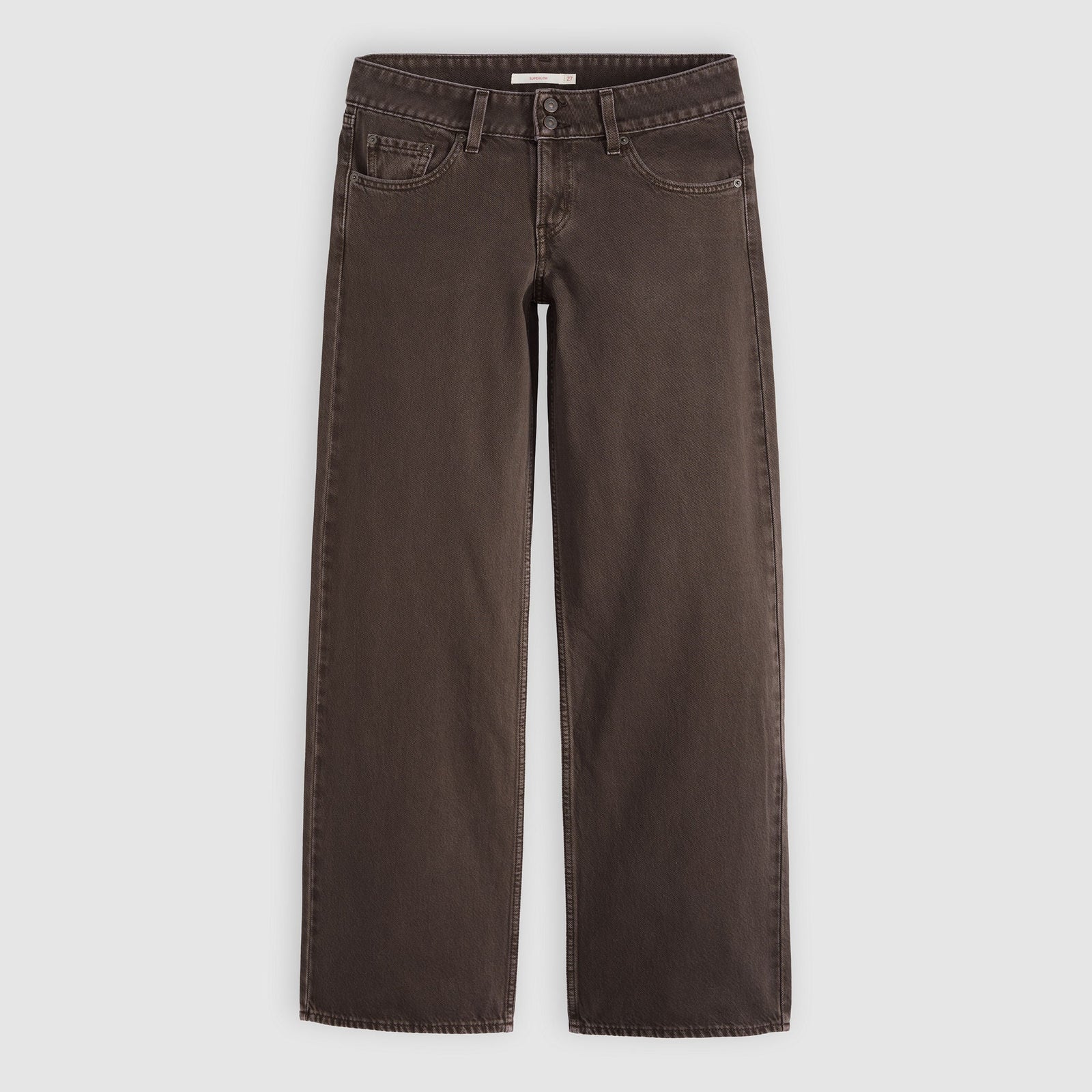 Main 6 - Levi's® Women's Superlow Loose Jeans - A74980064