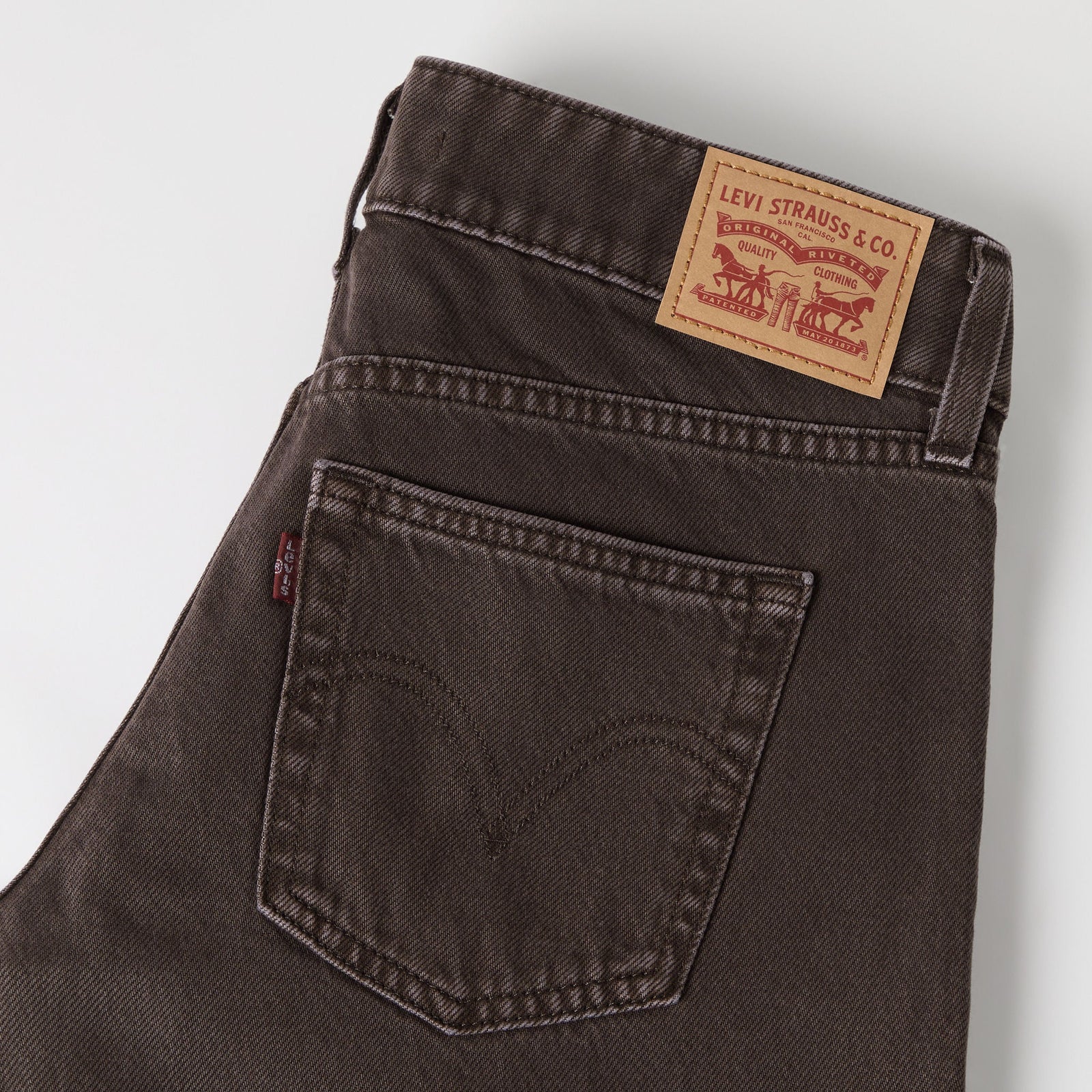 Main 7 - Levi's® Women's Superlow Loose Jeans - A74980064