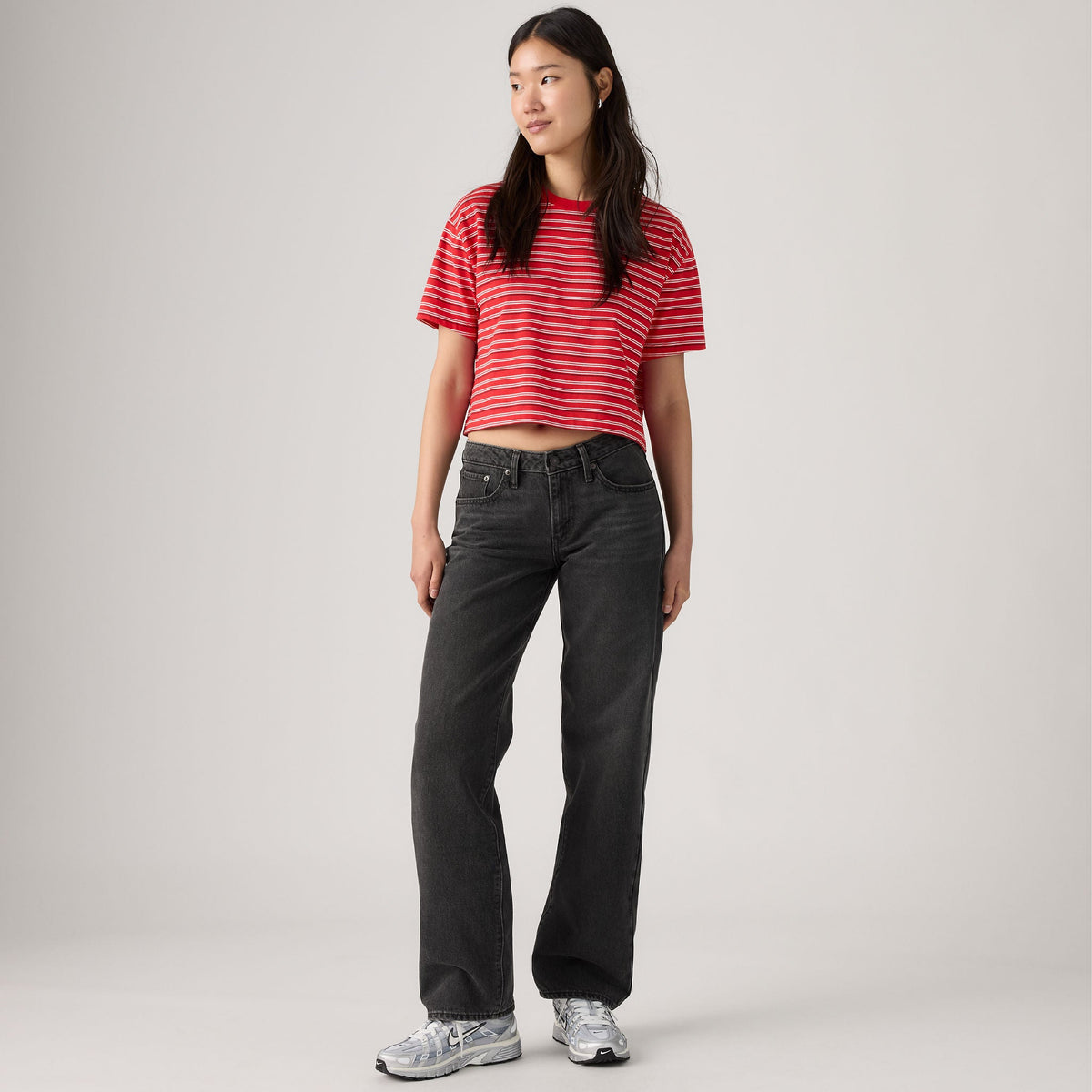 Levi's® Women's Superlow Straight Jeans SCL