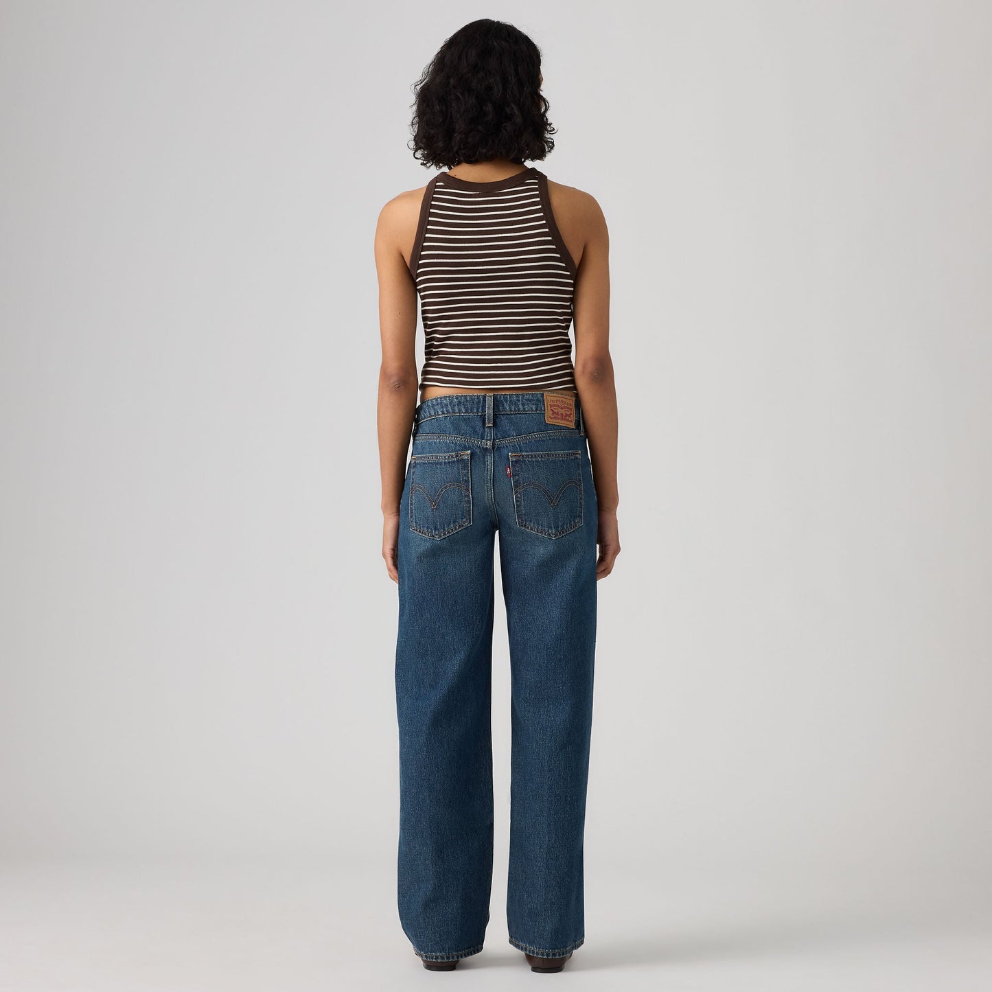 Levi's® Women's Superlow Straight Jeans