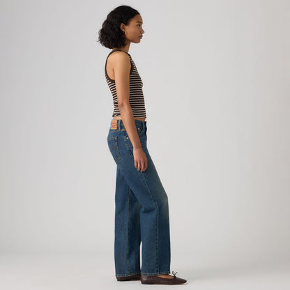Thumbnail 4 - Levi's® Women's Superlow Straight Jeans - 0081X0009