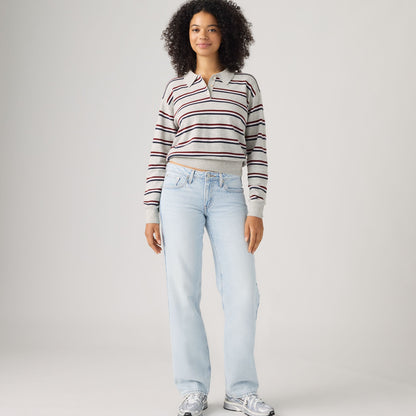 Thumbnail 1 - Levi's® Women's Superlow Straight Jeans - 0081X0011