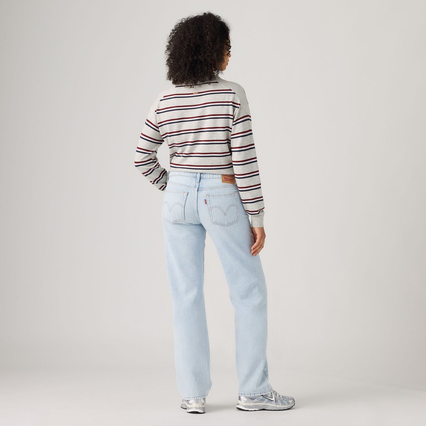 Levi's® Women's Superlow Straight Jeans