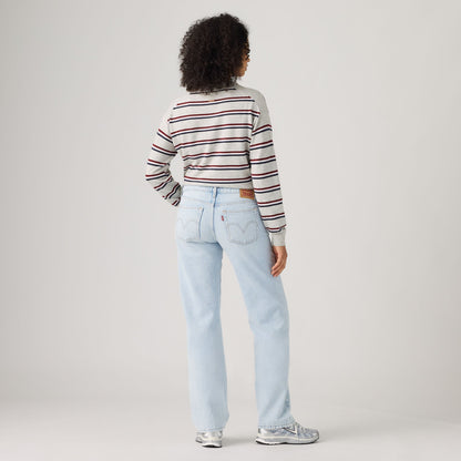 Thumbnail 2 - Levi's® Women's Superlow Straight Jeans - 0081X0011