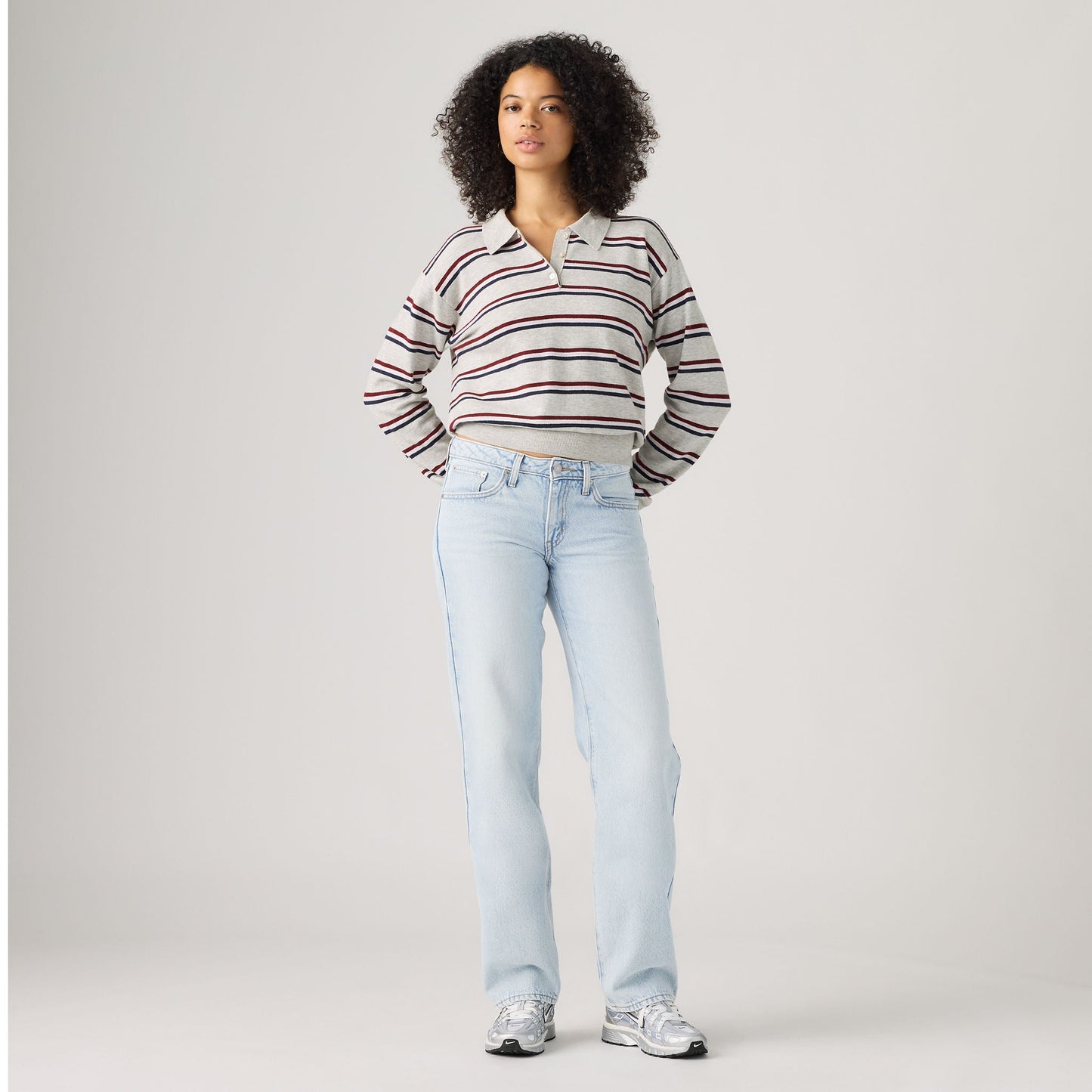 Levi's® Women's Superlow Straight Jeans