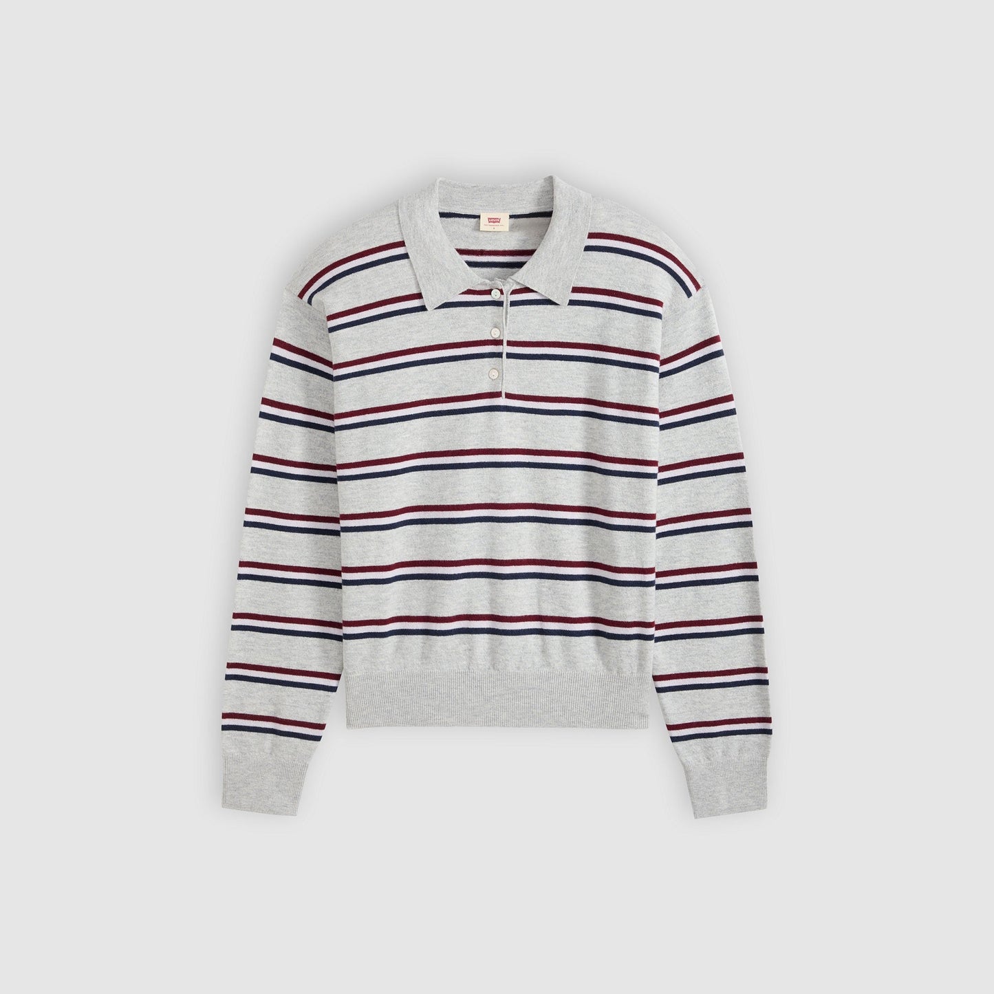 Levi's® Women's Supersoft Long-Sleeve Polo