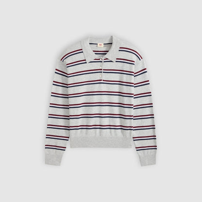 Thumbnail 5 - Levi's® Women's Supersoft Long-Sleeve Polo - 007VY0001