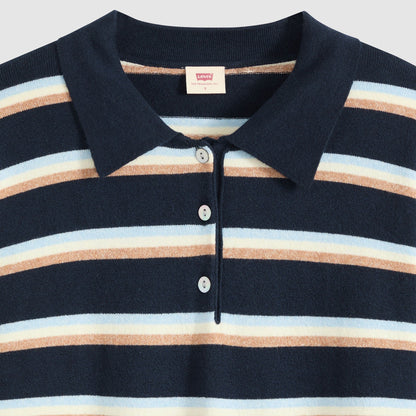 Thumbnail 6 - Levi's® Women's Supersoft Long-Sleeve Polo - 007VY0003