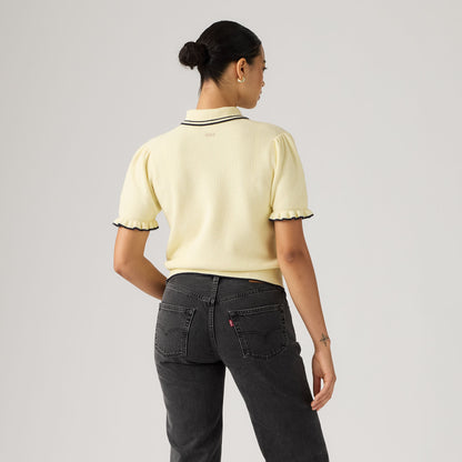 Thumbnail 2 - Levi's® Women's Supersoft Summer Short-Sleeve Polo - 007VQ0000
