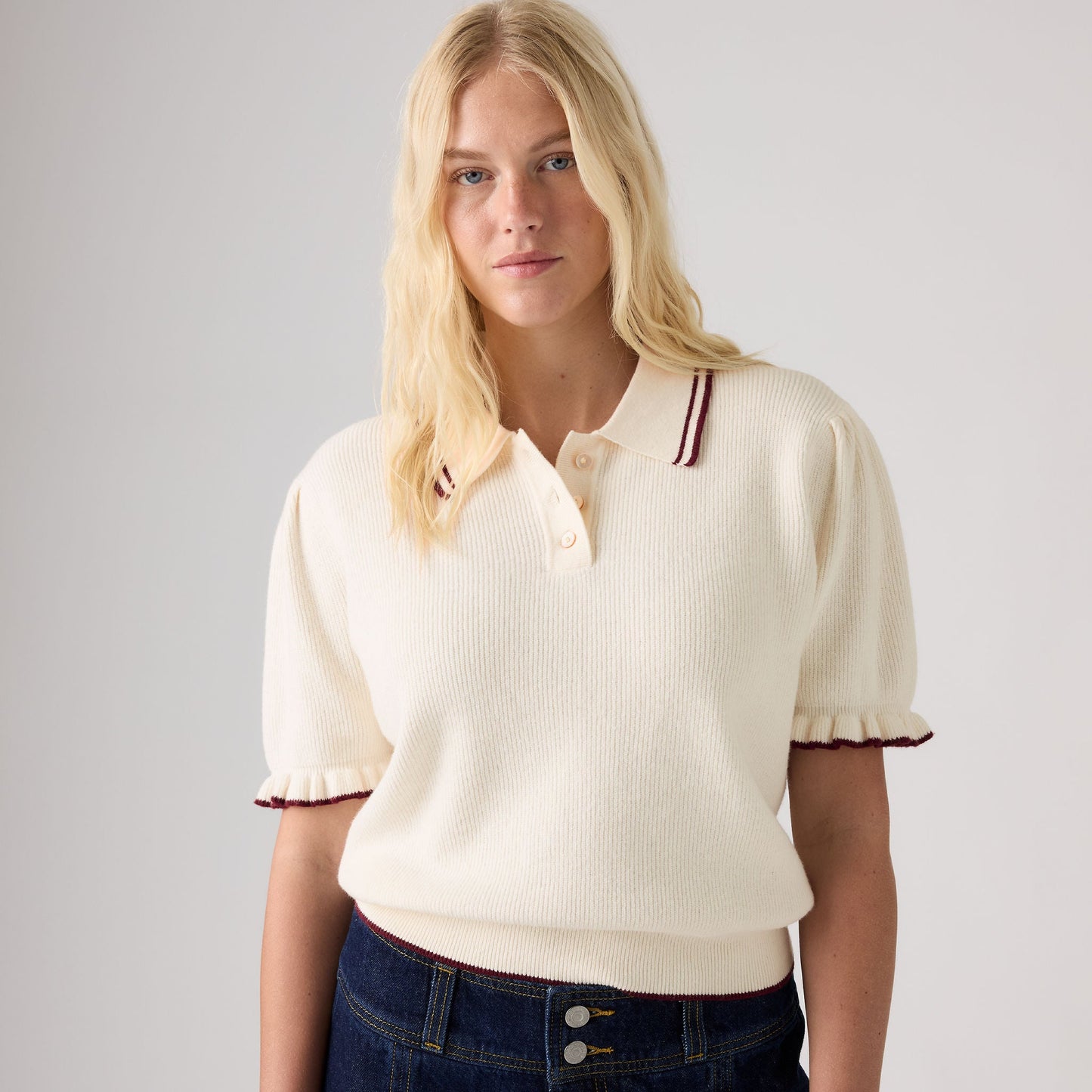 Levi's® Women's Supersoft Summer Short-Sleeve Polo