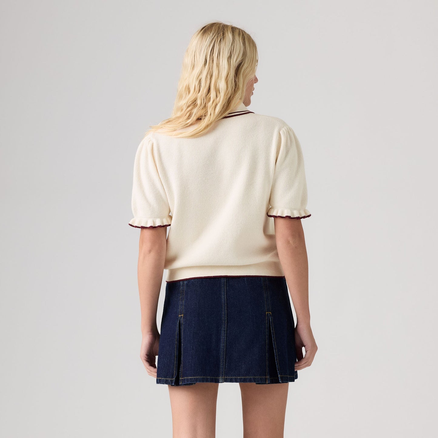 Levi's® Women's Supersoft Summer Short-Sleeve Polo