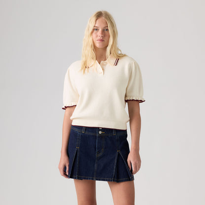 Thumbnail 3 - Levi's® Women's Supersoft Summer Short-Sleeve Polo - 007VQ0002
