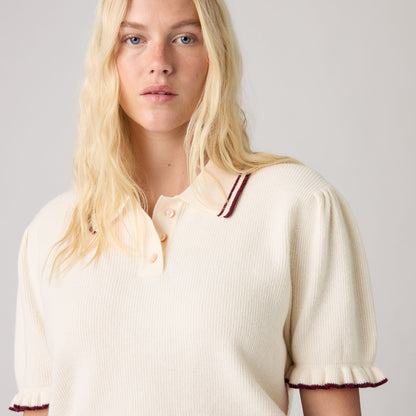 Thumbnail 4 - Levi's® Women's Supersoft Summer Short-Sleeve Polo - 007VQ0002