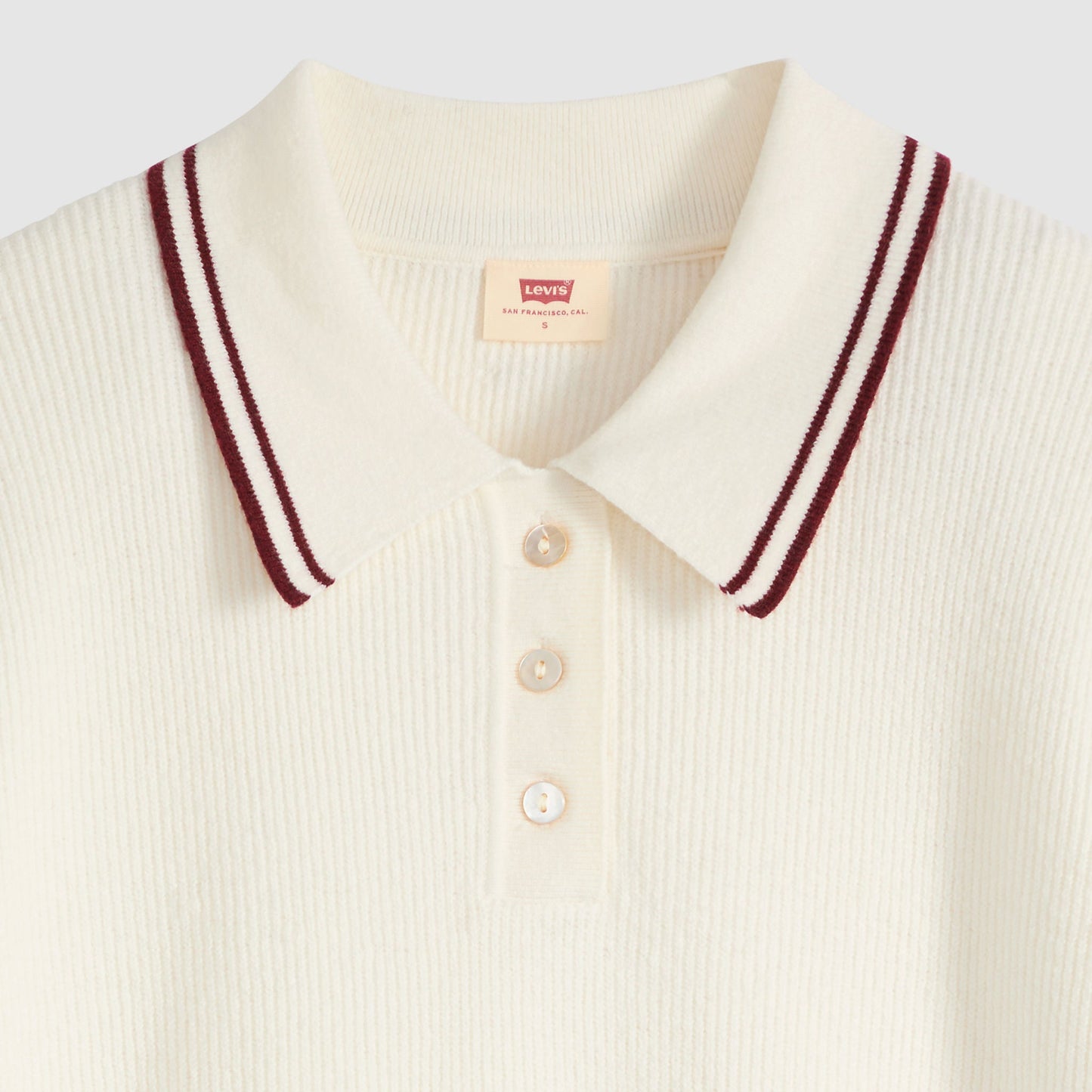 Levi's® Women's Supersoft Summer Short-Sleeve Polo