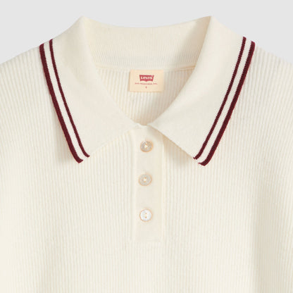 Thumbnail 6 - Levi's® Women's Supersoft Summer Short-Sleeve Polo - 007VQ0002