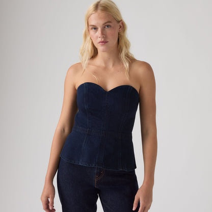 Thumbnail 1 - Levi's® Women's Sweetheart Bustier - 0082T0000