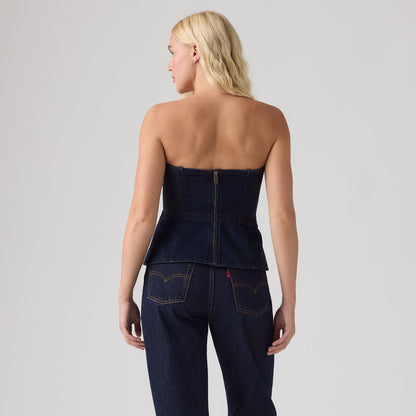 Thumbnail 2 - Levi's® Women's Sweetheart Bustier - 0082T0000