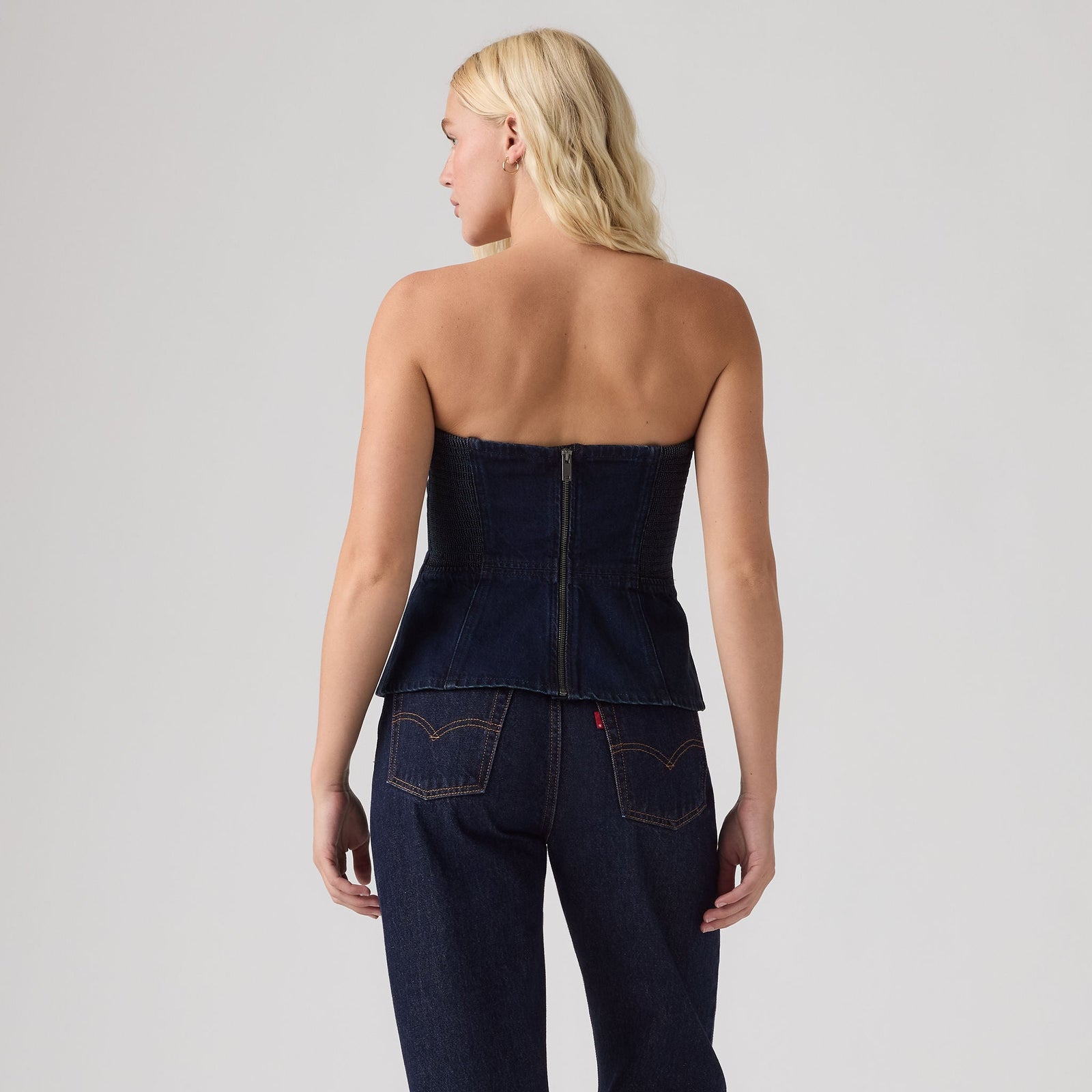 Main 2 - Levi's® Women's Sweetheart Bustier - 0082T0000