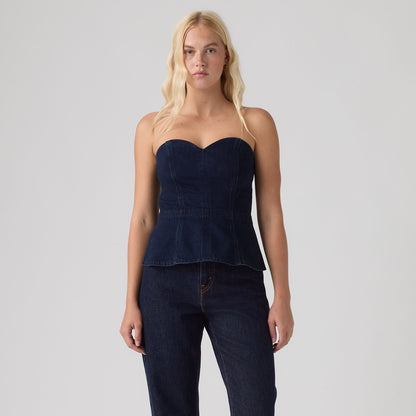 Thumbnail 3 - Levi's® Women's Sweetheart Bustier - 0082T0000