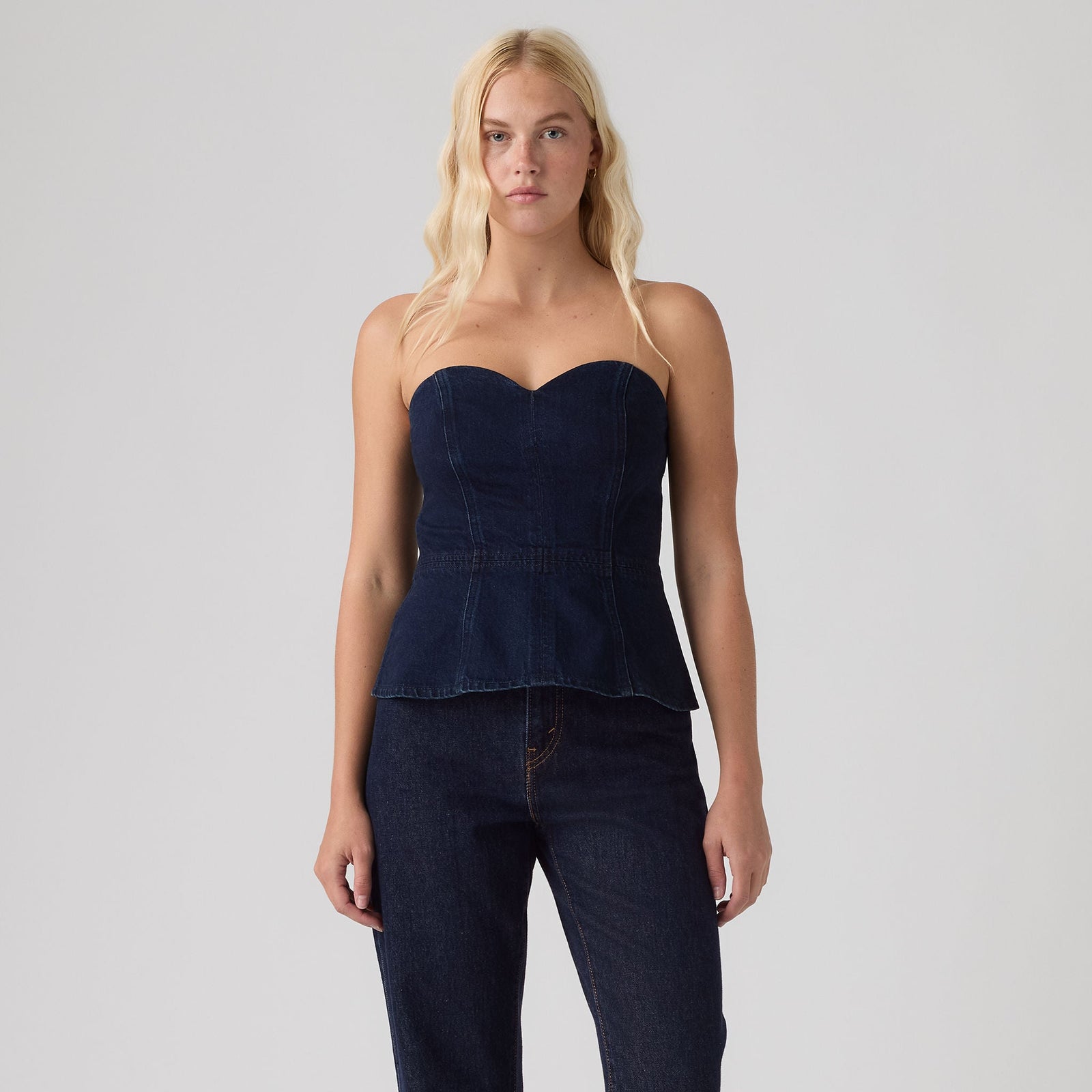 Main 3 - Levi's® Women's Sweetheart Bustier - 0082T0000