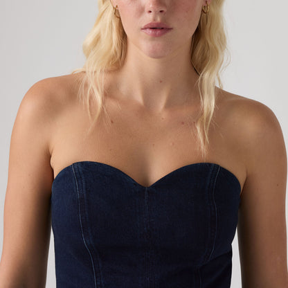 Thumbnail 4 - Levi's® Women's Sweetheart Bustier - 0082T0000