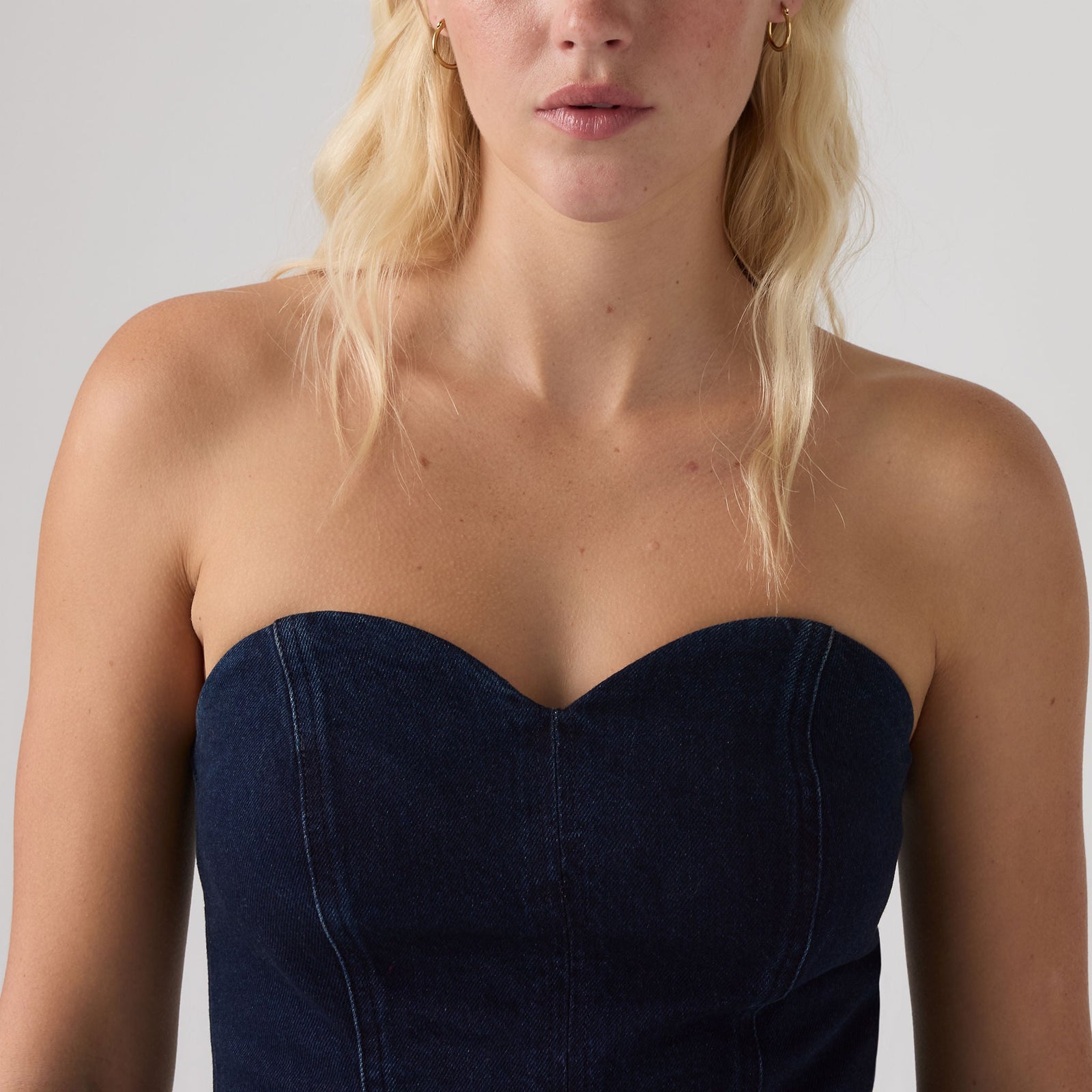 Main 4 - Levi's® Women's Sweetheart Bustier - 0082T0000