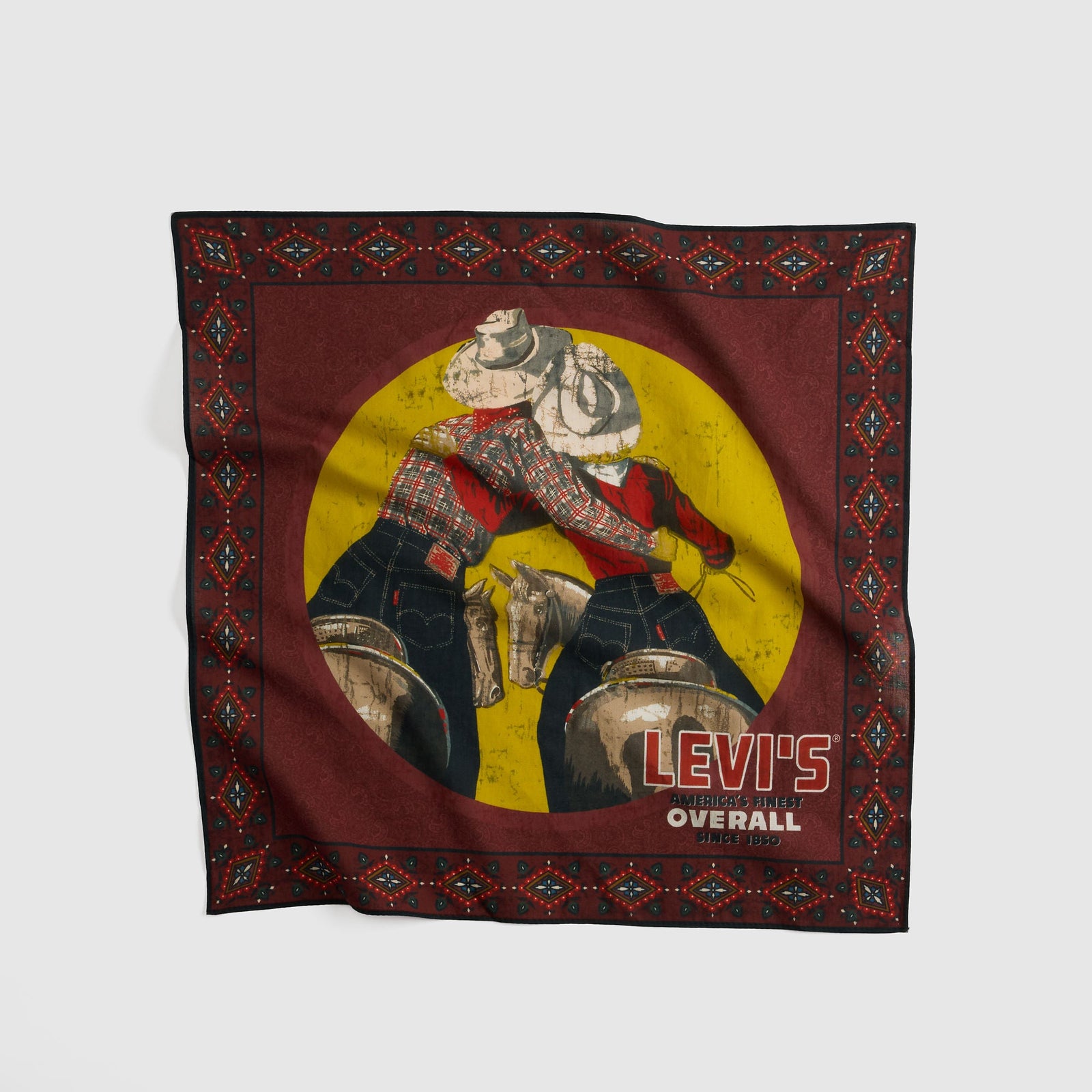 Main 1 - Levi's® Sweethearts Bandana SCL - 