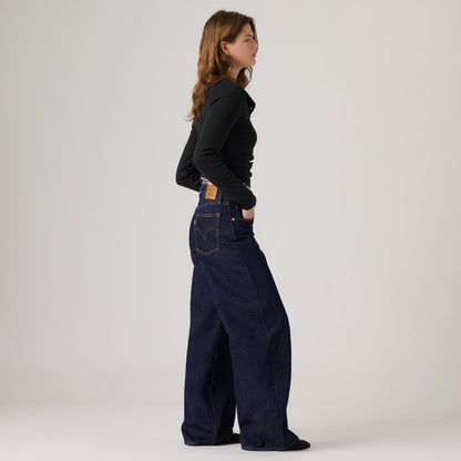 Thumbnail 4 - Levi's® Women's Teardrop Wide-Leg Jeans - 0098S0001