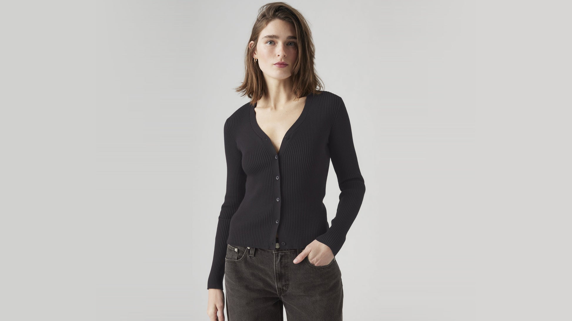 Levi's® Women's Tulip Cardigan