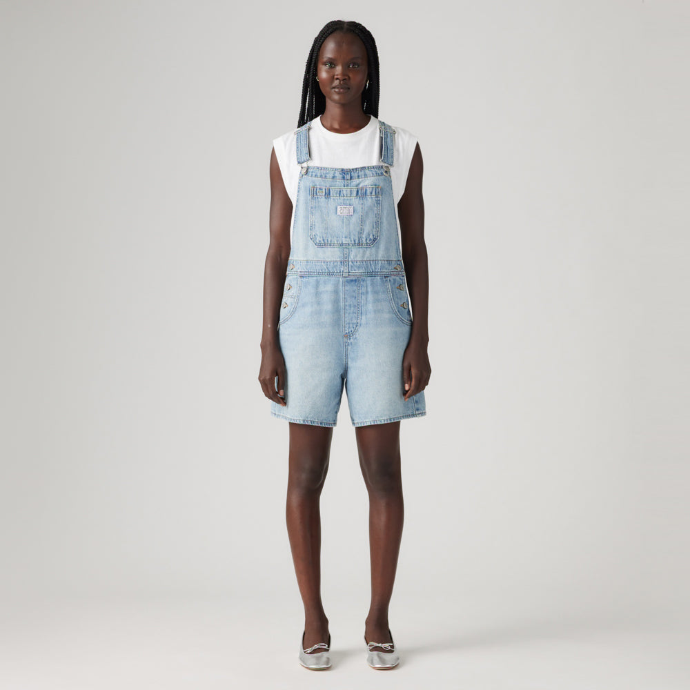 Levi's® Women's Utility Shortalls