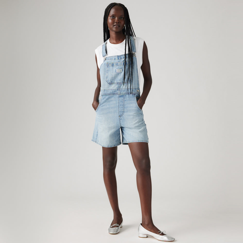 Levi's® Women's Utility Shortalls