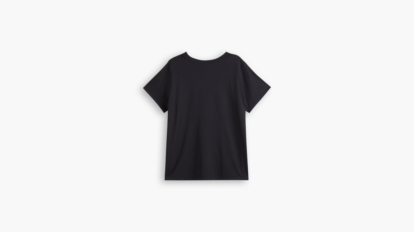 Levi's® Women's V-Neck T-Shirt (Plus Size)