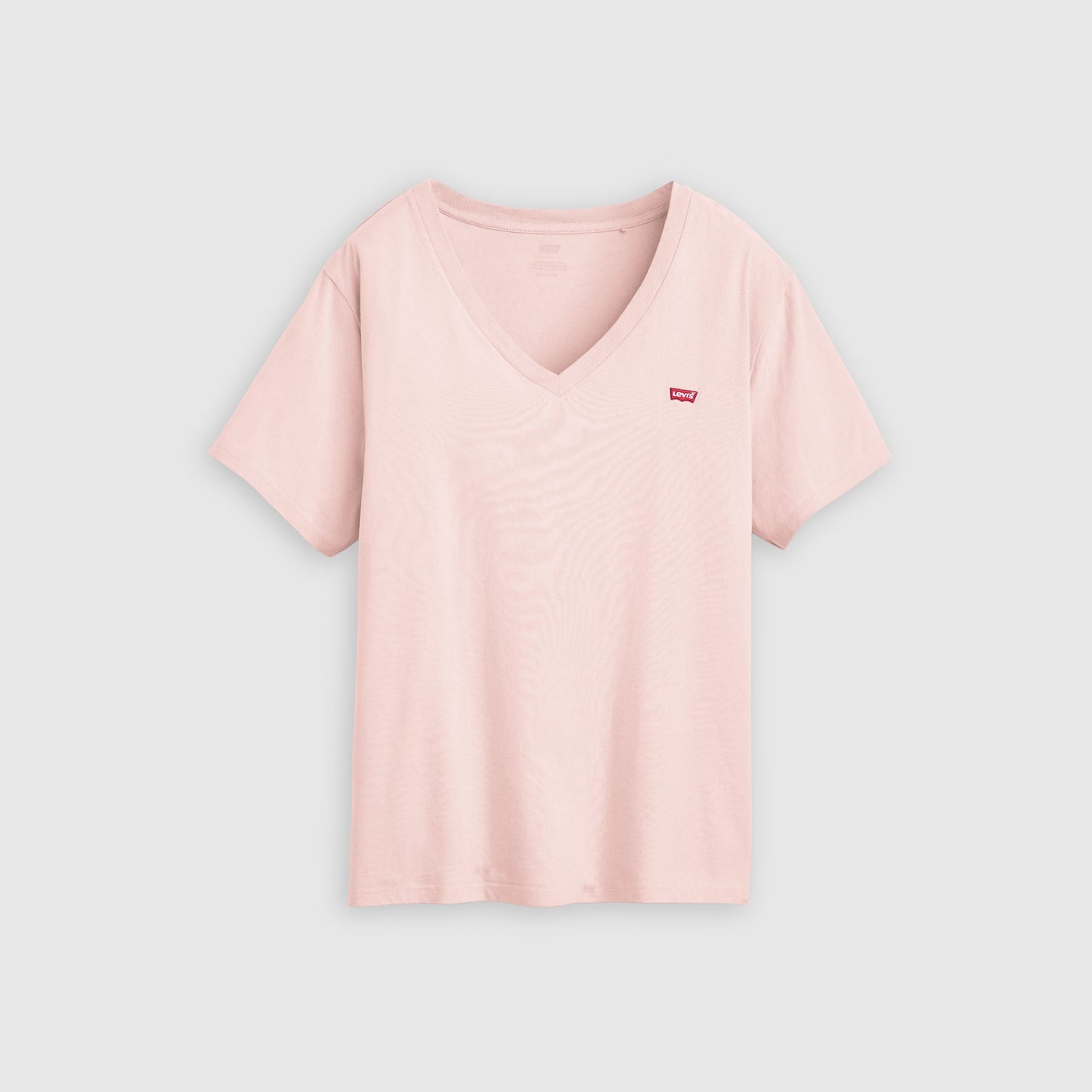 Levi's® Women's V-Neck T-Shirt (Plus Size)
