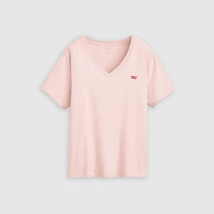 Thumbnail 5 - Levi's® Women's V-Neck T-Shirt (Plus Size) - A23230011