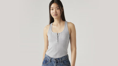 Levi's® Women's Vacationer Ribbed Tank