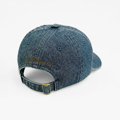Thumbnail 2 - Levi's® Women's Varsity Baseball Cap - 0080U0004