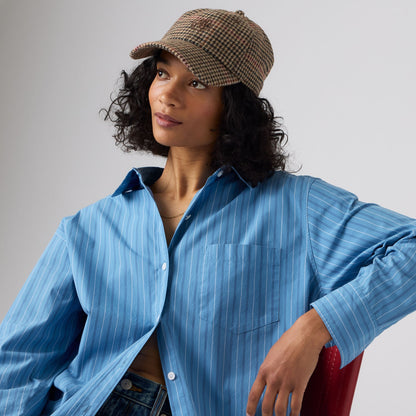Thumbnail 1 - Levi's® Women's Varsity Baseball Cap - 0080U0005