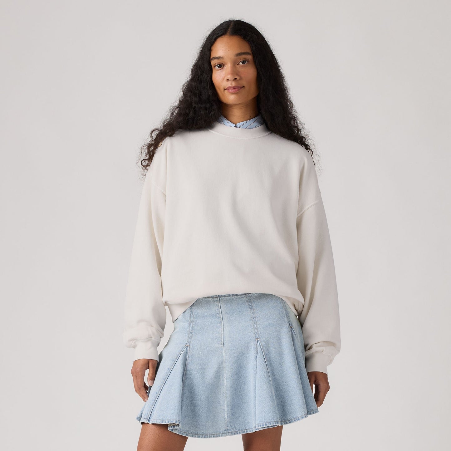 Levi's® Women's Vintage Boxy Sweatshirt
