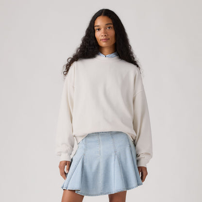 Thumbnail 3 - Levi's® Women's Vintage Boxy Sweatshirt - 006DW0007