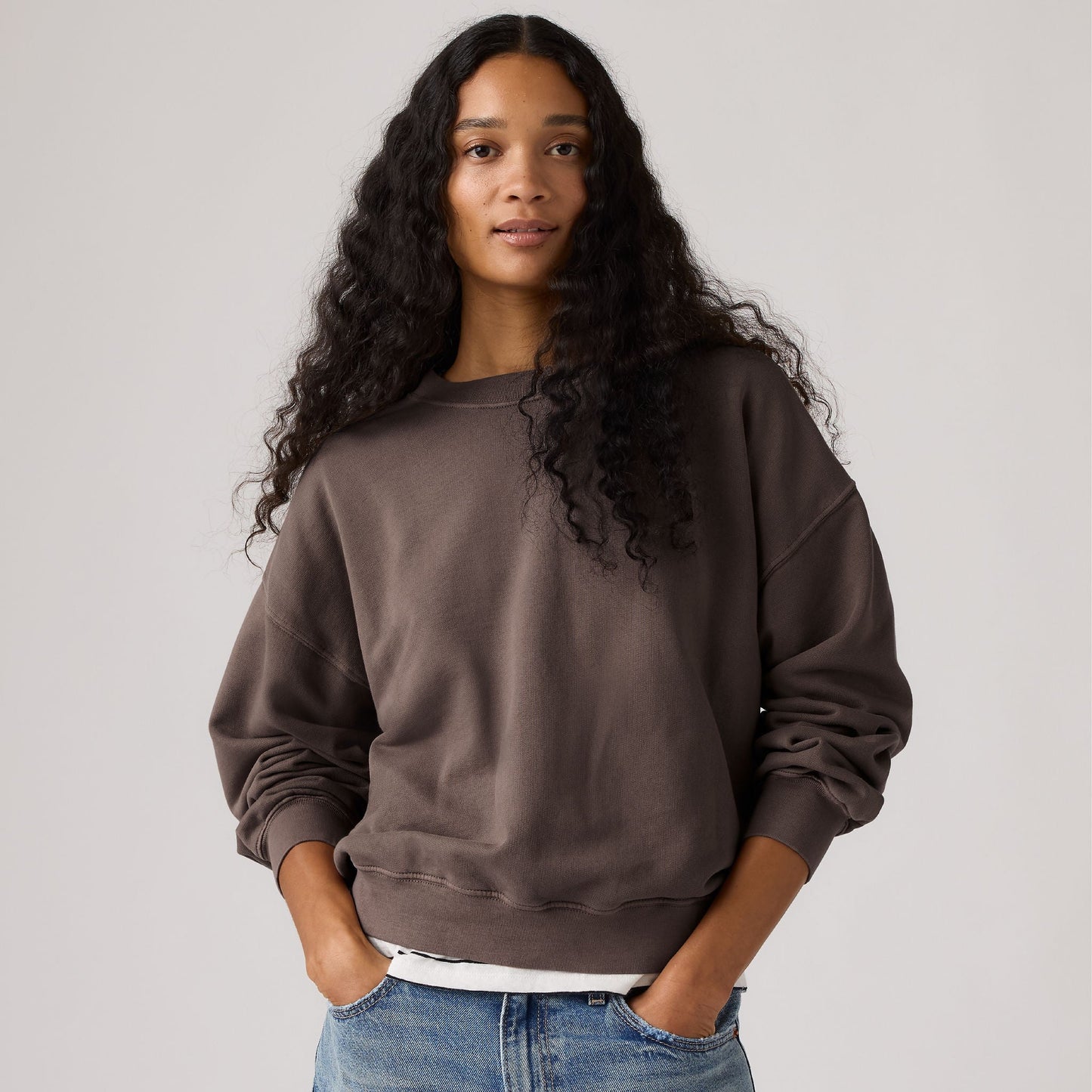 Levi's® Women's Vintage Boxy Sweatshirt