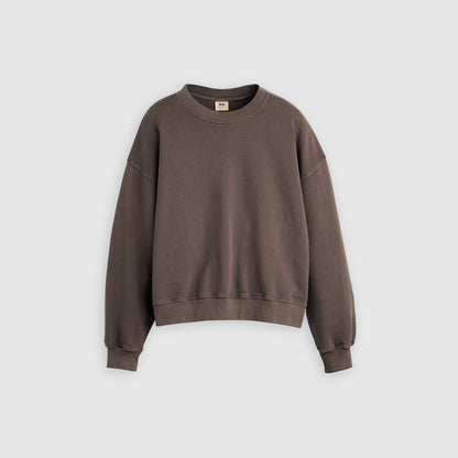 Thumbnail 5 - Levi's® Women's Vintage Boxy Sweatshirt - 006DW0009