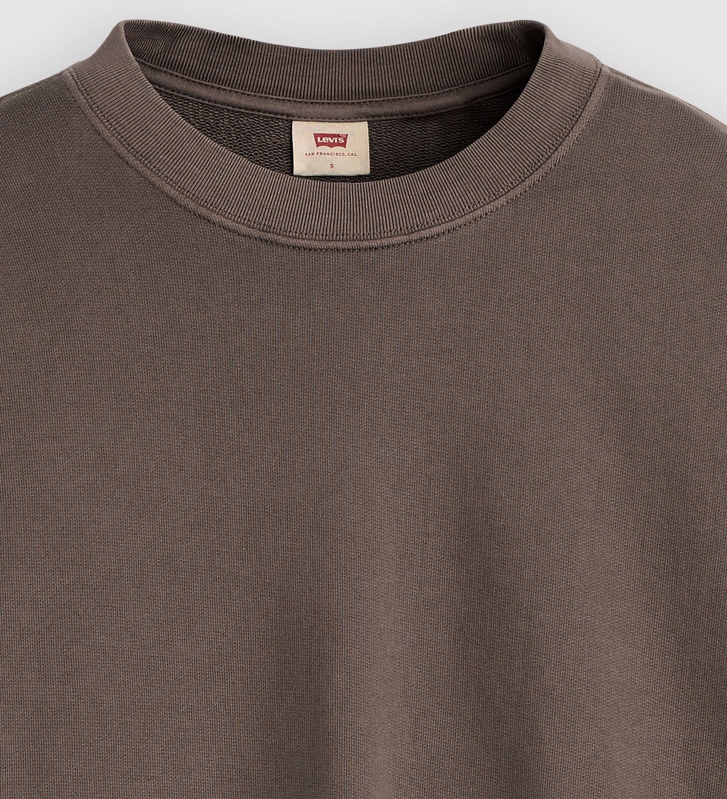 Main 6 - Levi's® Women's Vintage Boxy Sweatshirt - 006DW0009