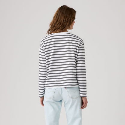 Thumbnail 2 - Levi's® Women's Vintage Long-Sleeve Tee - 0085S0002